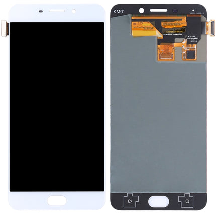 OLED Material LCD Screen and Digitizer Full Assembly for OPPO R9