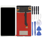 For Mi Mix2 / White
