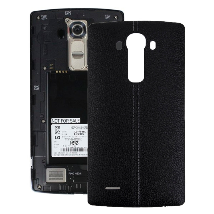 Back Cover with NFC Sticker for LG G4, For G4 / H815, For LG G4 / H815