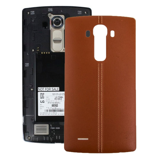 Back Cover with NFC Sticker for LG G4, For G4 / H815, For LG G4 / H815