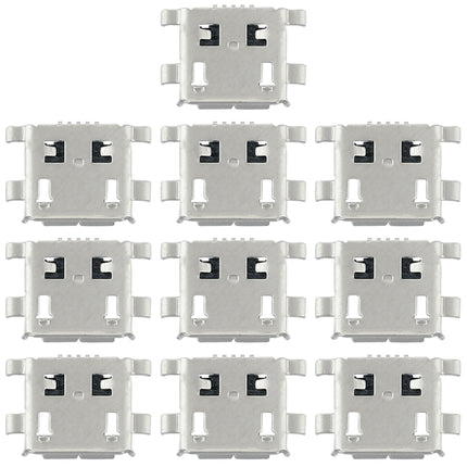 10 PCS Charging Port Connector for Huawei G606, For Huawei G606