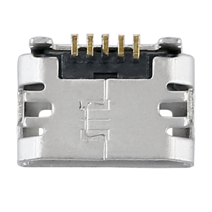 10 PCS Charging Port Connector for Huawei Ascend P6, For Ascend P6