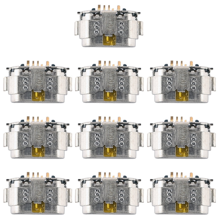 10 PCS Charging Port Connector for Huawei Honor 5A / G9 / P9 Lite, For Honor 5A