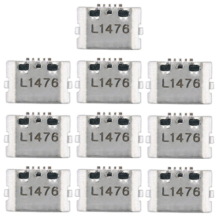 10 PCS Charging Port Connector for Huawei P8 / Honor 4X, For Honor 4X / P8