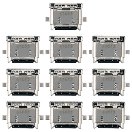 10 PCS Charging Port Connector for Huawei Honor 8 / V8 / P9 / P9 Plus / Maimang 5, For Honor 8