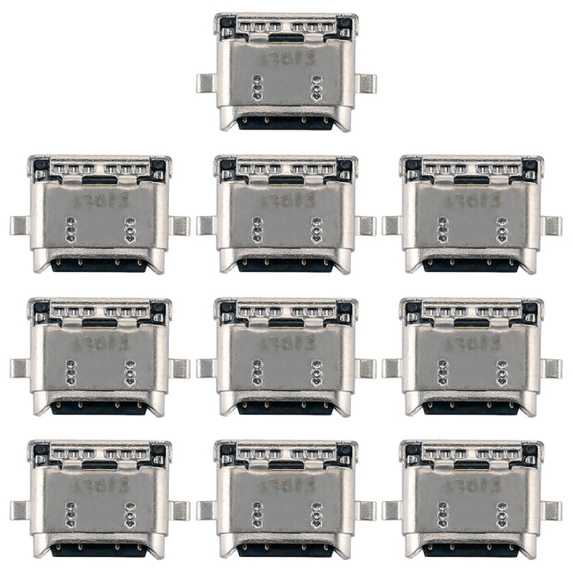 10 PCS Charging Port Connector for Huawei Honor 8 / V8 / P9 / P9 Plus / Maimang 5, For Honor 8
