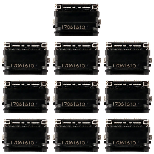 10 PCS Charging Port Connector for Huawei Honor 9 / V9 / P10 Plus, For Honor 9 / V9 / P10 Plus