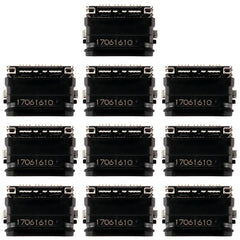 10 PCS Charging Port Connector for Huawei Honor 9 / V9 / P10 Plus, For Honor 9 / V9 / P10 Plus