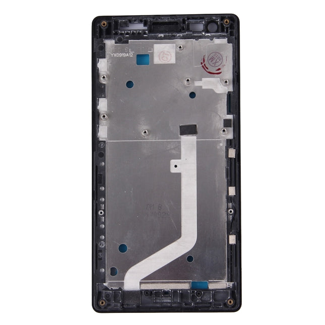 For Xiaomi Redmi (4G Version) Front Housing LCD Frame Bezel, For Xiaomi Redmi(4G)