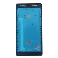 For Xiaomi Redmi (4G Version) Front Housing LCD Frame Bezel, For Xiaomi Redmi(4G)