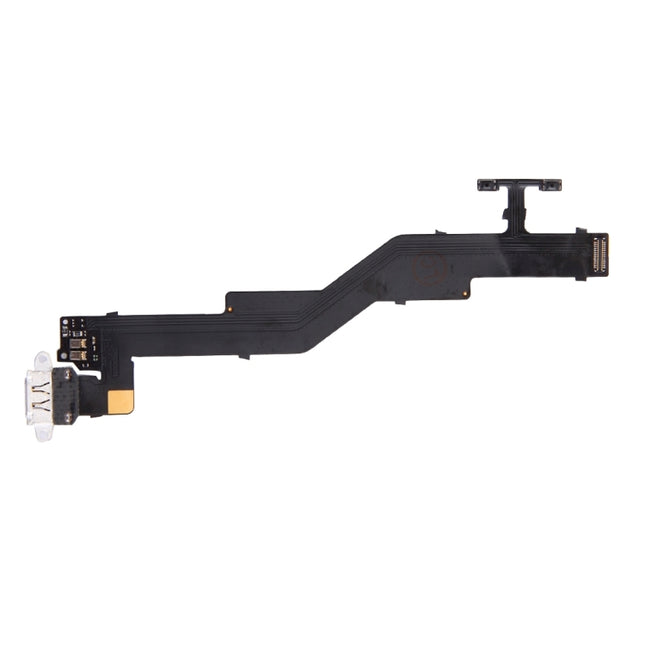For OPPO R7 Charging Port & Volume Button Flex Cable, For OPPO R7
