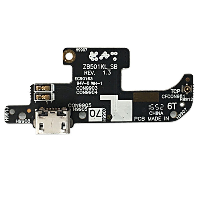 Charging Port Board for Asus Zenfone Live ZB501KL, For Asus ZB501KL