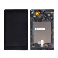 LCD Screen and Digitizer Full Assembly with Frame for Lenovo Tab 2 A8-50, For Lenovo Tab 2 A8-50