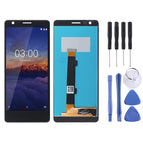 For Nokia 3.1 / Black