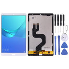 For Huawei MediaPad M5 / White