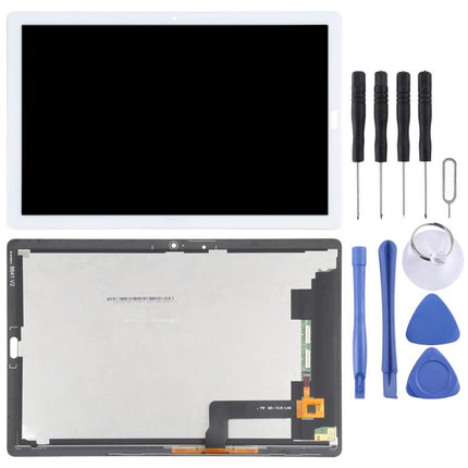 LCD Screen and Digitizer Full Assembly for Huawei MediaPad M5 10.8 inch / CMR-AL19 / CMR-W19, For Huawei MediaPad M5 10.8 inch