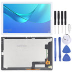 For Huawei MediaPad M5 10.8 inch / White