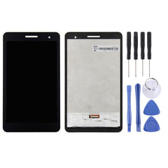 LCD Screen and Digitizer Full Assembly for Huawei MediaPad T2 7.0 LTE / BGO-DL09, For Huawei MediaPad T2 7.0 LTE
