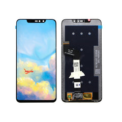 LCD Screen and Digitizer Full Assembly for Xiaomi Redmi Note 6 Pro