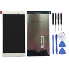 For Lenovo Tab 7 / White