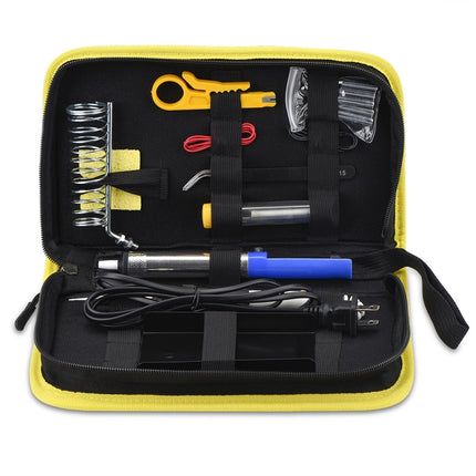 15 in 1 50Hz 60W  Ordinary Soldering Electric Iron Soldering Set Kit, Random Color Delivery, Soldering Set Kit