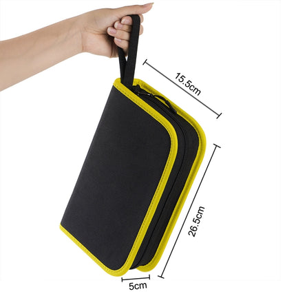 15 in 1 50Hz 60W  Ordinary Soldering Electric Iron Soldering Set Kit, Random Color Delivery, Soldering Set Kit