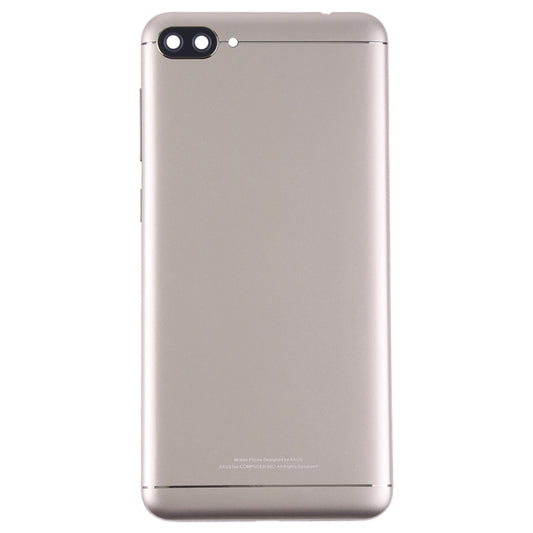 Back Cover with Camera Lens & Side Keys for Asus Zenfone 4 Max ZC520KL X00HD, For ZC520KL, For ZenFone 4 Max (ZC520KL), For Asus ZC520KL