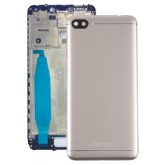 Back Cover with Camera Lens & Side Keys for Asus Zenfone 4 Max ZC520KL X00HD, For ZC520KL, For ZenFone 4 Max (ZC520KL), For Asus ZC520KL