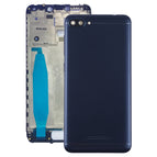 For ZenFone 4 Max (ZC520KL) / Blue