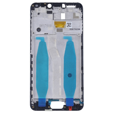 Front Housing LCD Frame Bezel Plate for Asus Zenfone 4 Max ZC554KL X00IS X00ID, For Asus X00IS, For Asus ZC554KL