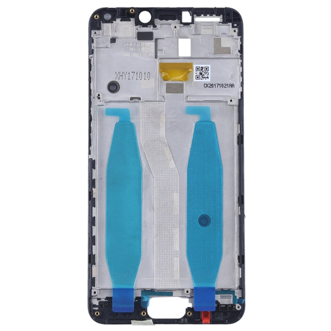 Front Housing LCD Frame Bezel Plate for Asus Zenfone 4 Max ZC554KL X00IS X00ID, For Asus X00IS, For Asus ZC554KL