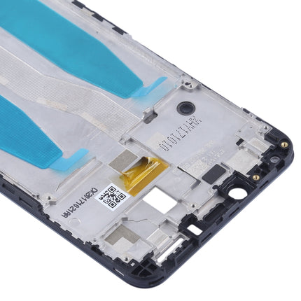 Front Housing LCD Frame Bezel Plate for Asus Zenfone 4 Max ZC554KL X00IS X00ID, For Asus X00IS, For Asus ZC554KL