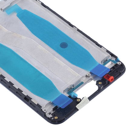 Front Housing LCD Frame Bezel Plate for Asus Zenfone 4 Max ZC554KL X00IS X00ID, For Asus X00IS, For Asus ZC554KL