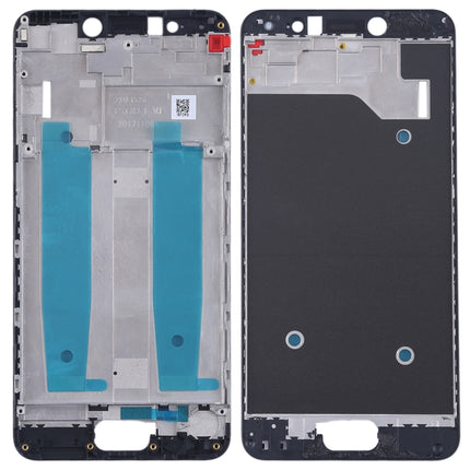 Front Housing LCD Frame Bezel Plate for Asus Zenfone 4 Max ZC520KL X00HD, For Asus ZC520KL