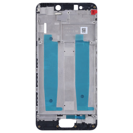 Front Housing LCD Frame Bezel Plate for Asus Zenfone 4 Max ZC520KL X00HD, For Asus ZC520KL