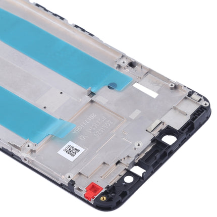 Front Housing LCD Frame Bezel Plate for Asus Zenfone 4 Max ZC520KL X00HD, For Asus ZC520KL