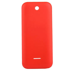 Solid Color Plastic Battery Back Cover for Nokia 225