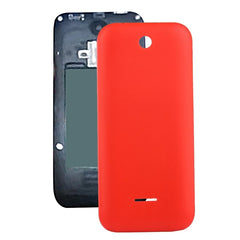 Solid Color Plastic Battery Back Cover for Nokia 225