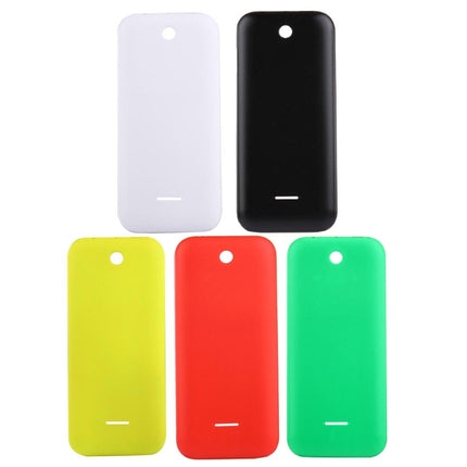 Solid Color Plastic Battery Back Cover for Nokia 225 , For Nokia 225