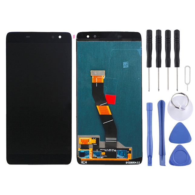 LCD Screen and Digitizer Full Assembly for Alcatel Idol 4s OT6070 / 6070k / 6070y / 6070