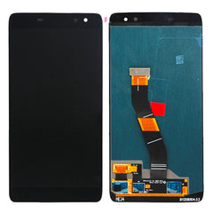 LCD Screen and Digitizer Full Assembly for Alcatel Idol 4s OT6070 / 6070k / 6070y / 6070, For Alcatel One Touch Idol 4s