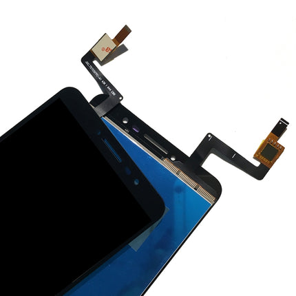 LCD Screen and Digitizer Full Assembly for Alcatel A3 XL 9008 / 9008X / 9008D / OT9008, For Alcatel A3 XL