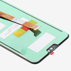 LCD Screen and Digitizer Full Assembly, Supporting Fingerprint Identification for Huawei Honor 10, For Huawei Honor 10 (with Fingerprint)