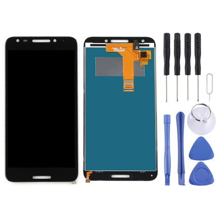 LCD Screen and Digitizer Full Assembly for Alcatel A30 Fierce 5049 / 5049Z / Revvl / 5049W, For Alcatel A30 Fierce