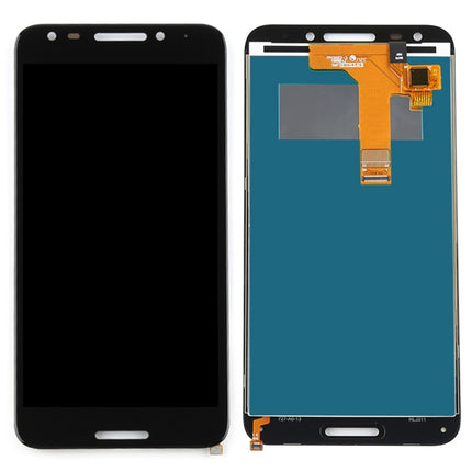 LCD Screen and Digitizer Full Assembly for Alcatel A30 Fierce 5049 / 5049Z / Revvl / 5049W, For Alcatel A30 Fierce