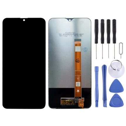 LCD Screen And Digitizer Full Assembly For OPPO A7 / A5s / AX7 / A7N / A12 / AX5, For OPPO A7 / A5s / AX7