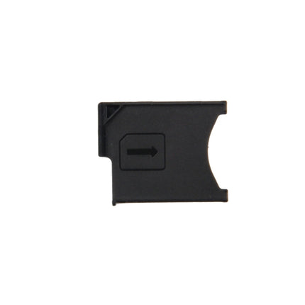 Card Tray for Sony Xperia Z / L36h(Black), For Xperia Z / L36h Card Tray