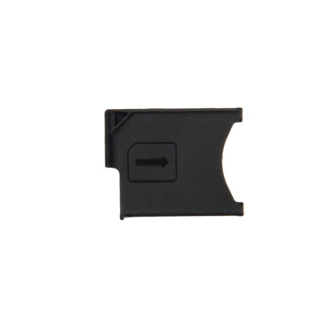 Card Tray for Sony Xperia Z / L36h(Black), For Xperia Z / L36h Card Tray