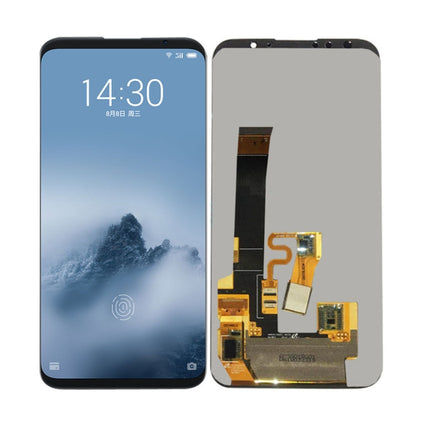 LCD Screen And Digitizer Full Assembly For Meizu 16 / 16th / M882H / M882Q, Meizu 16th