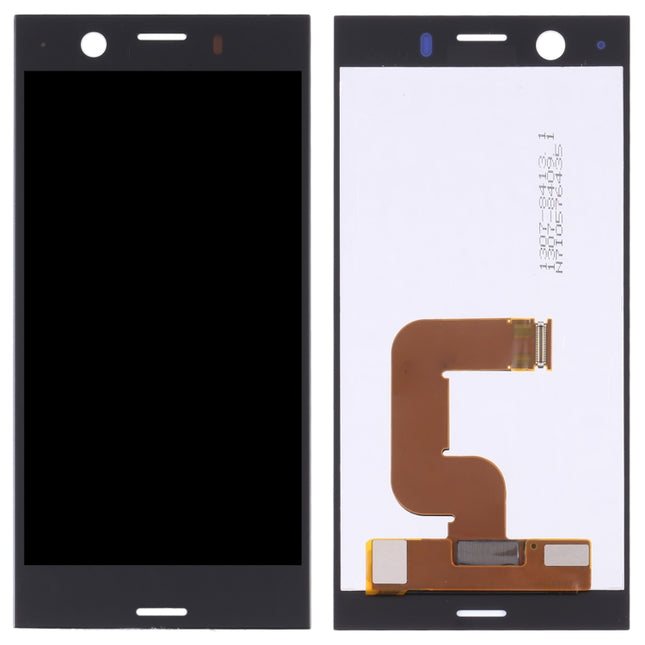 LCD Screen and Digitizer Full Assembly for Sony Xperia XZ1 Compact, For Sony Xperia XZ1 Compact, For Xperia XZ1 Compact